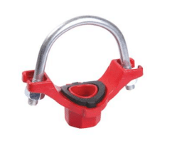 Meide Outlet Tee UL/FM de 1 1/2"x3/4"