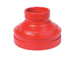 Meide Reduccion Concentrica Ranurado UL/FM de 1 1/2"x1 1/4"