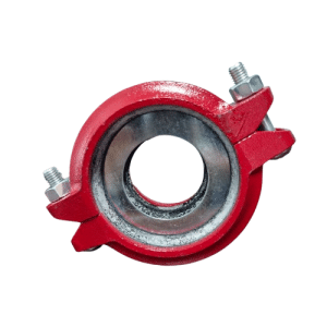 Meide Cople Flexible Reductor Ranurado UL/FM de 3"x2"